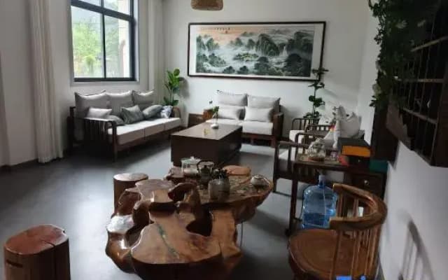 Ningshan Manshan Courtyard (Huangguan Town)