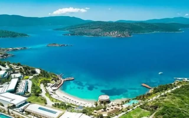 Private Sea-View Villa with Private Pool
