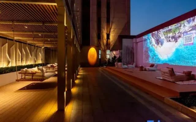 Xuanli Hotel (Fangte Branch, Hangzhou Bay New Area, Cixi, Ningbo)