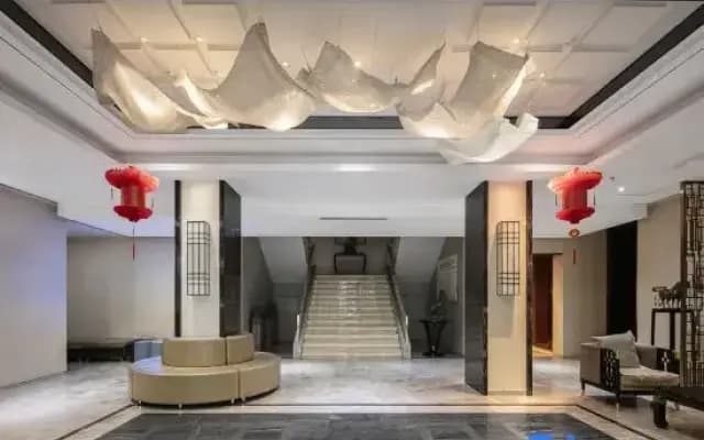 Jindu Fengshang Hotel (Suiling Sports Plaza)