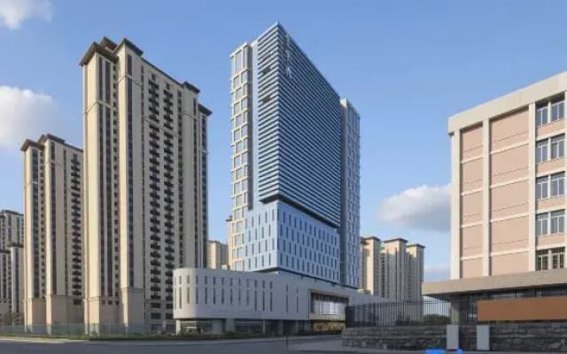 JI Hotel (Longhe Road, Anhui University, Hefei)