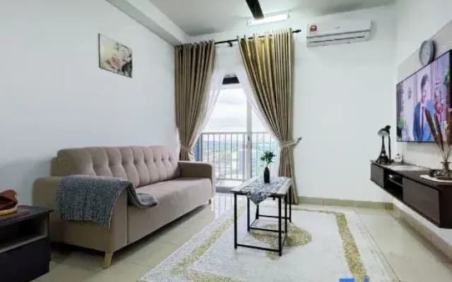 Spacious 2Bedroom Suite At Alanis Residence Sepang