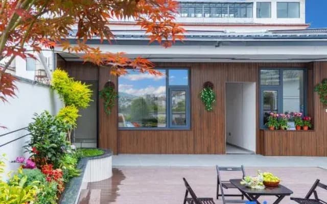 CharmingRain Resort - Luxurious Leisure Villa (Lijiang Ancient Town Branch), Mufeng