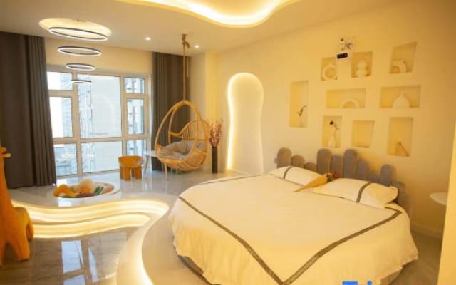 Weiting Meisu (Daqing Ranghu Road Wanda Plaza Branch)