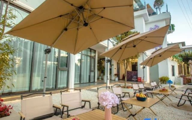 Yibo·Miyang | Holiday Villa Tuye · Seaview Resort Homestay