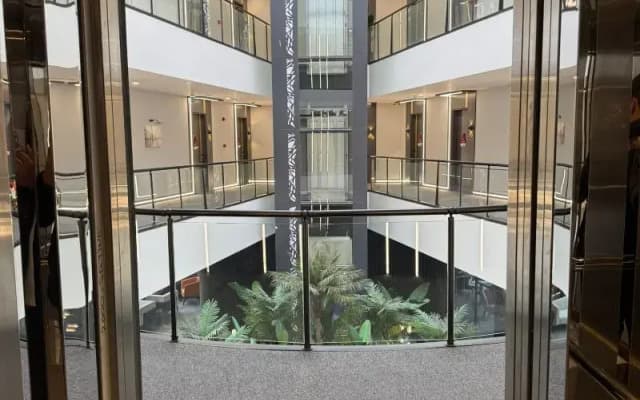 H-mak Ai̇rport Otel