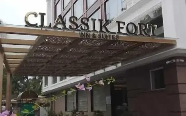 Classik Fort Inn and Suites