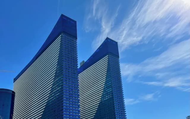 ORBI CITY — Апарт-отель с видом на море в Batumi