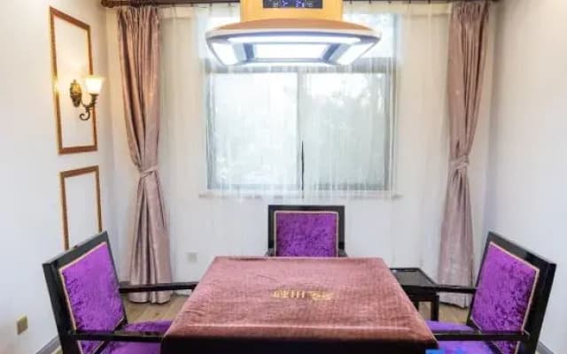 Fanzhou Garden Hotel