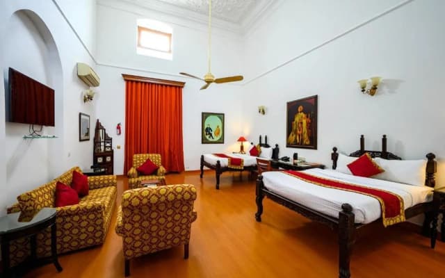 Neemrana’s the Baradari Palace - 19th Century, Patiala