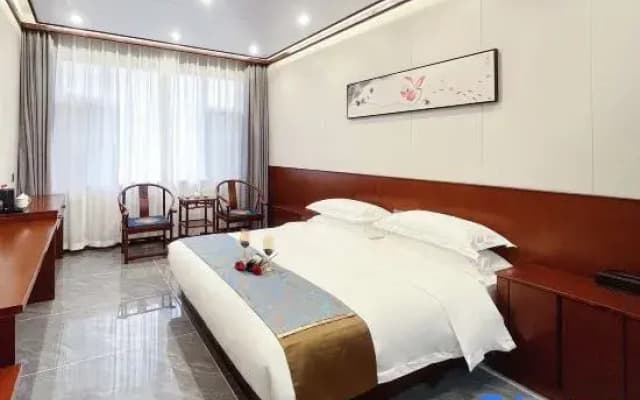 Xixiang Hotel (Taiyuan Ancient County Jinci Scenic Area)