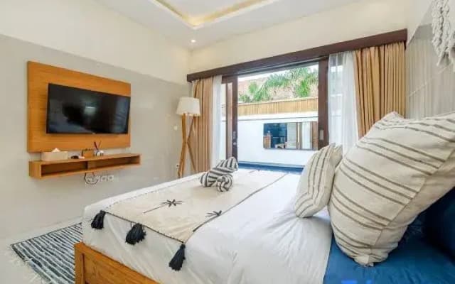 Cozy 2BR in Canggu, Berawa | 5 mins to the beach