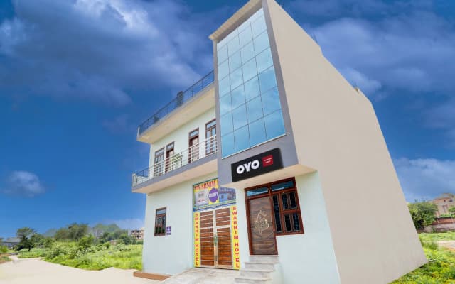 Hotel O swarnim hotel