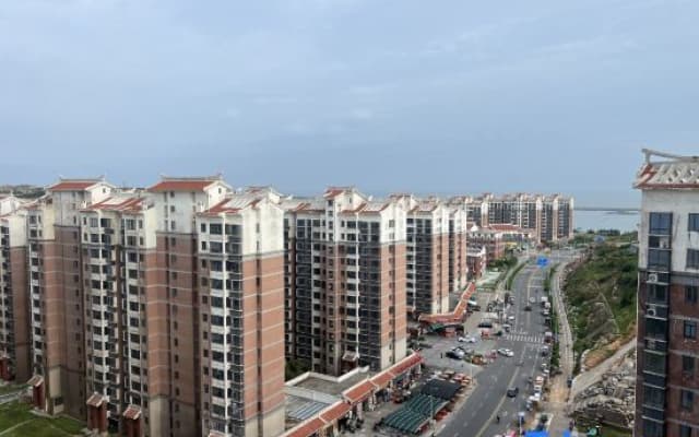 Pingtan Fenghai Scenic Inn