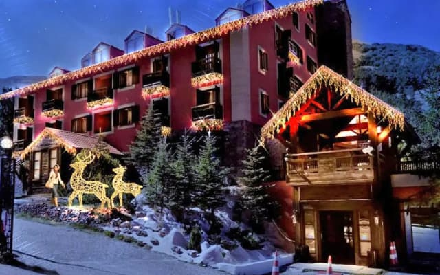 Dedeman Erzurum Palandoken Ski Lodge