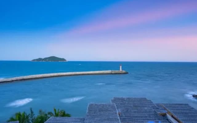 Hainan Banshan Banhai hotel