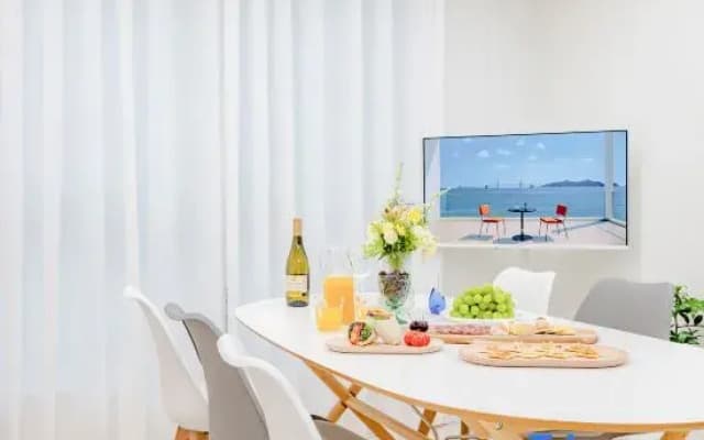 [8 people group OK] Achasan Station 3 minutes New construction 3room Seongsu Jamsil