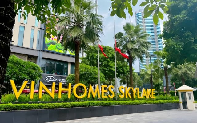 SOL- Vinhomes Skylake