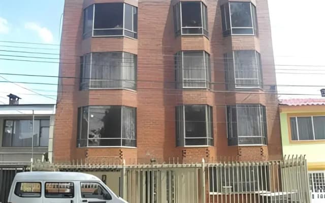 A Bogota On Holidays by Open - HOTEL