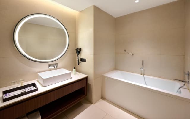 Skywings Sarovar Portico Mathura
