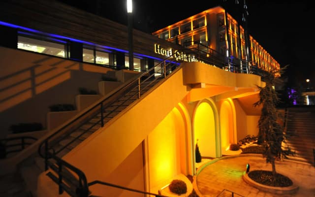 Celik Palace Hotel Convention Center & Thermal SPA