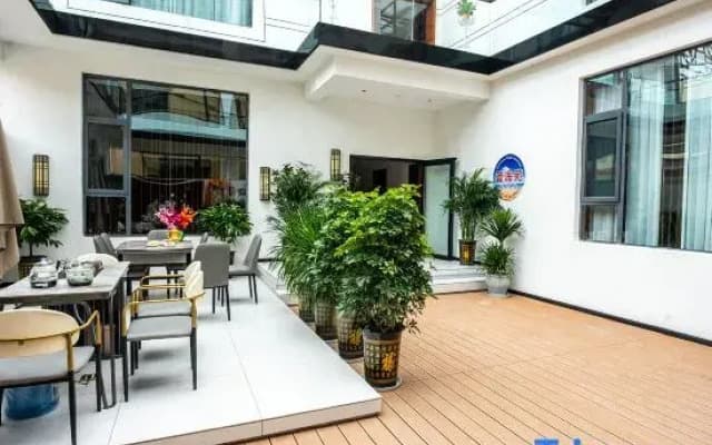 'Yunhaiyuan Oxygen Homestay