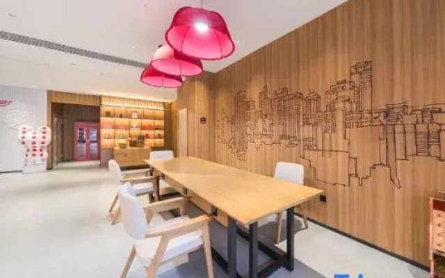 Shankee Coffee Style Hotel (Aksu Taibai Shopping Center)