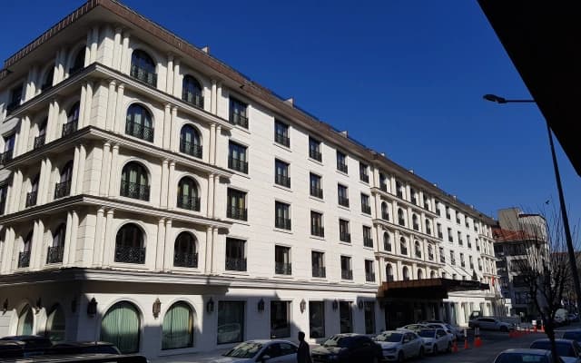 Ottoman's Life Hotel Deluxe