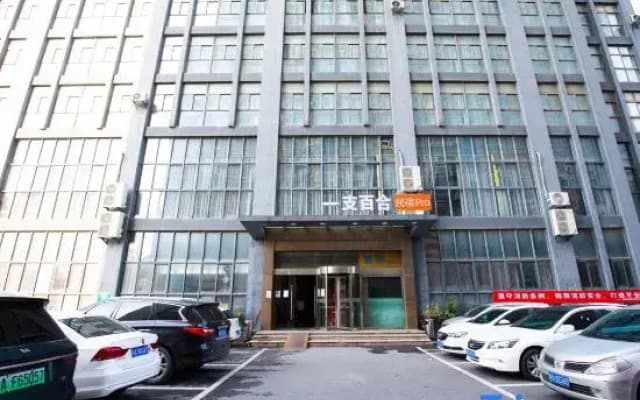 Lily B&B Pro (Hefei Science Avenue Branch)