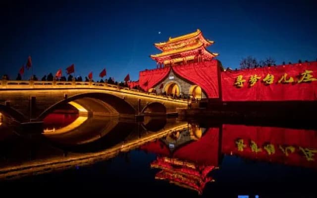 Shanxi Mansion (Tai'erzhuang Ancient City High - end Boutique Hotel)