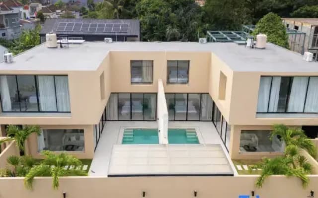 Minimalist Elegance  - A Luxury Private Villa By Balinest Villas