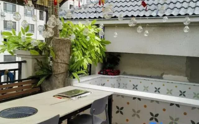 Gaizhou Yushe Hot Spring Homestay