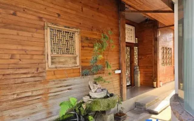 Langshan Homestay (Caiyun City)