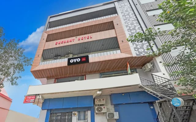 Hotel O Sushant Hotels