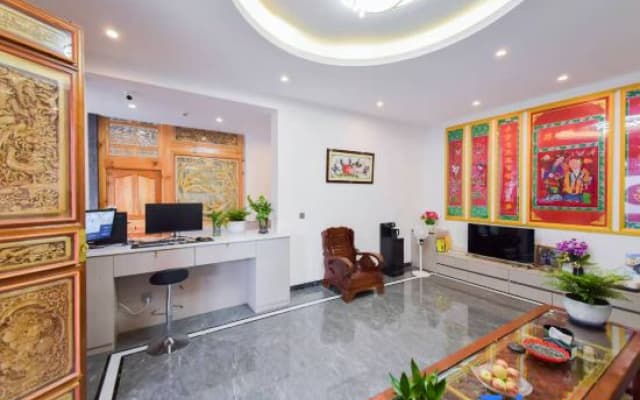 Dali Bai Mi Wan Homestay (Erhai Wase Xiaoputuo Branch)