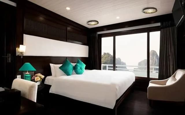Ae Cruise Halong Bay