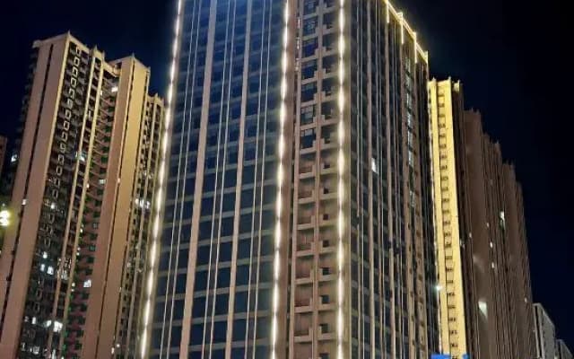 JOYCHENG HOTEL (Yichun Jingfa Avenue Branch)