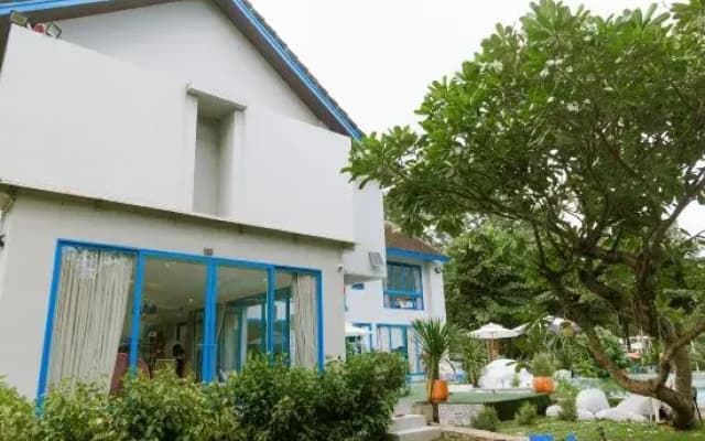 Cabin Sheva Om Pool Villa
