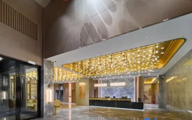 Wenchang Jinyuan Hotel
