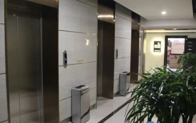 Qingzhou Nordic Holiday Hotel (Taihuacheng)
