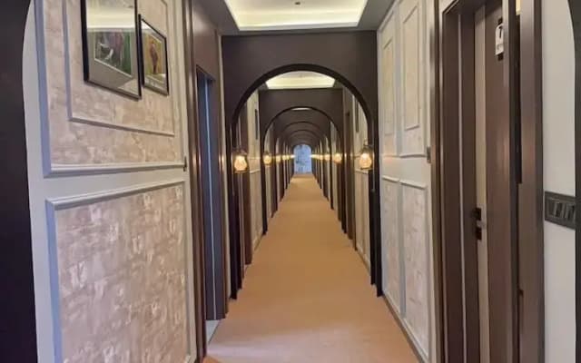 Hotel Vallabh Sky