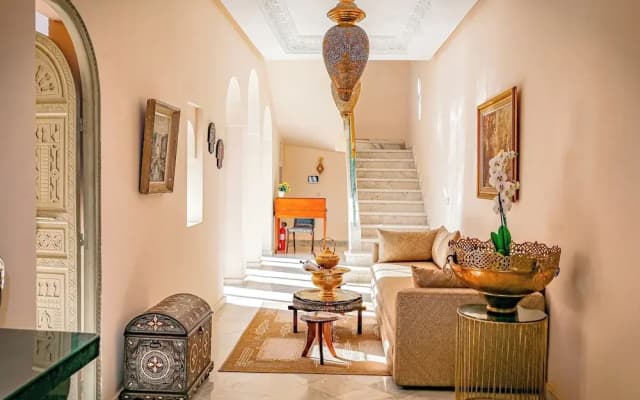Kasbah La Moun Luxury Riad & Spa