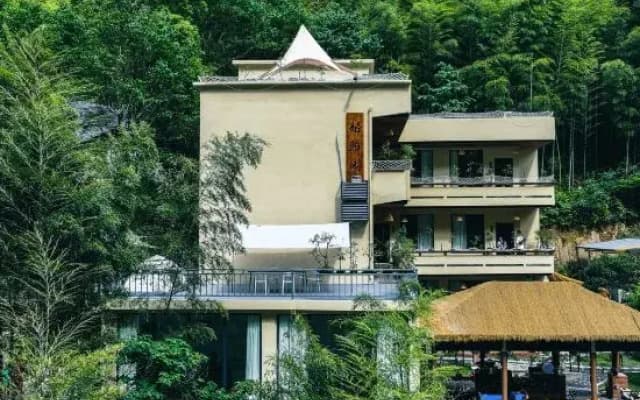 Anji Jiya Garden Homestay