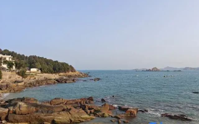 Meizhoudao Weilan Homestay