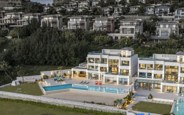 Hainan Lingshui Yunshuiwan Seaview Holiday Villa (Perfume Bay Fenjiezhou Branch)
