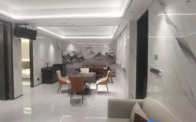 Huidong Xinyige Hot Spring Homestay