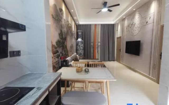 Linshe Jianqi Resort Chalet