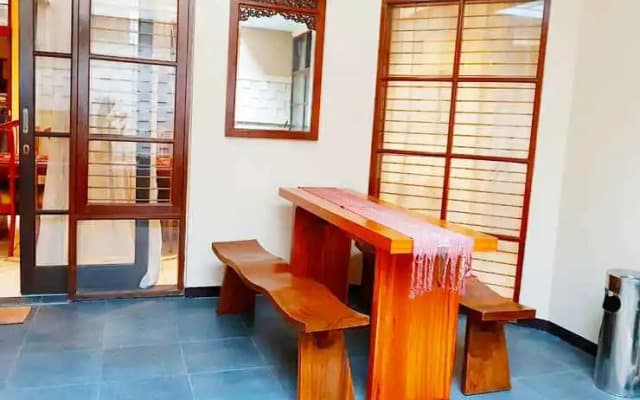 Rumah Tamu Muararajeun