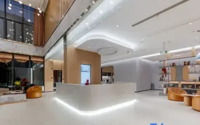 home Inn Selected - Huzhou Dongwu Intime City Branch