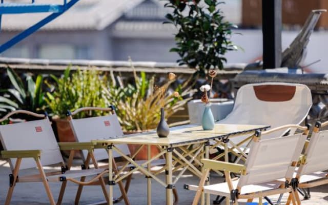 Huanyi · Travel Secret Designer Boutique Hotel (Panxi Internet-Famous S-Bend Store)